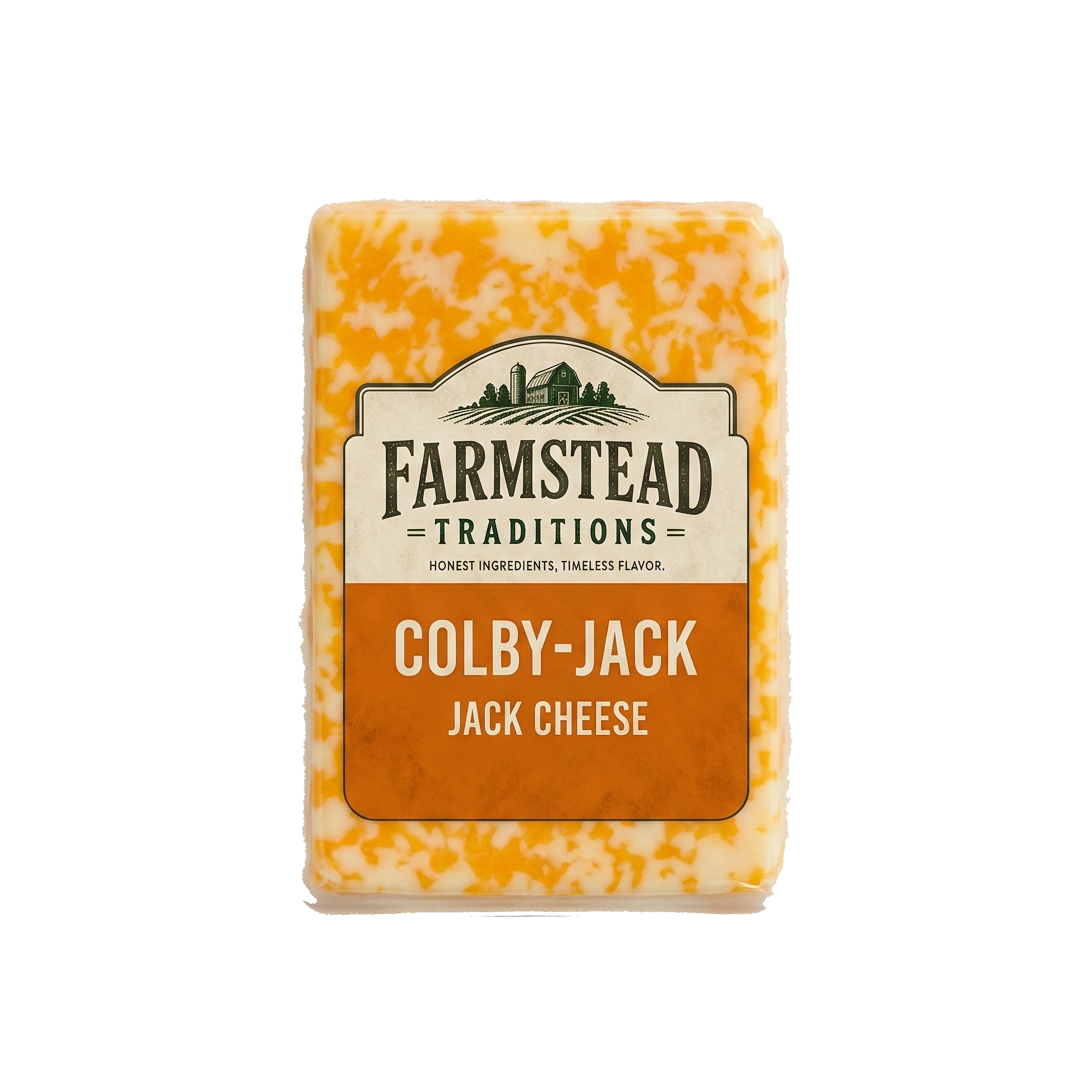 Farmstead Traditions Colby-Jack cheese